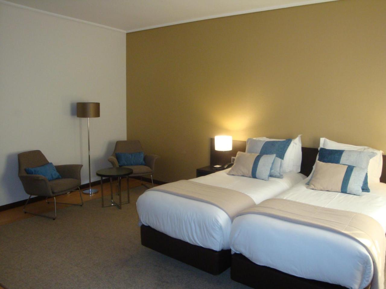 Turim Aveiro Palace Hotel Exterior photo