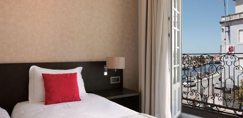 Turim Aveiro Palace Hotel Exterior photo