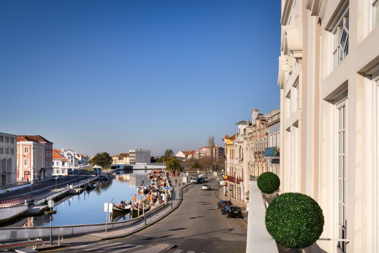 Turim Aveiro Palace Hotel Exterior photo