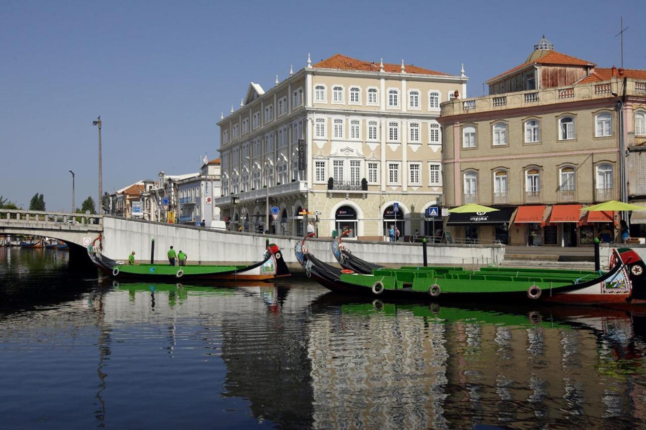 Turim Aveiro Palace Hotel Exterior photo
